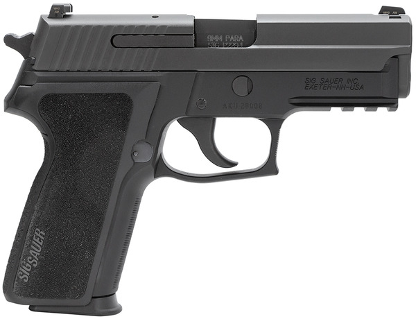 Handguns Sig Sauer 3.90" 9mm SIG*229R9BSSCA      *CA*P229 9MM COMP  3.9 10R BLK • Model: 3.90"